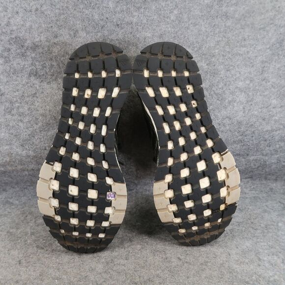 Adidas Shoes Mens 7.5 Athletic Sneakers PureBoost RBL Base Green Running Active - Picture 9 of 13